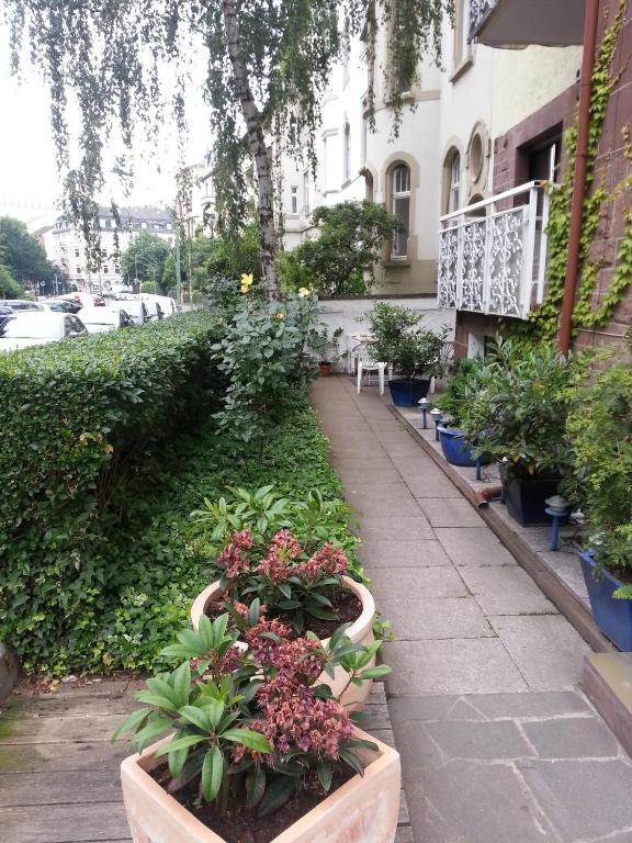 Hotelgarni Frankfurt photo