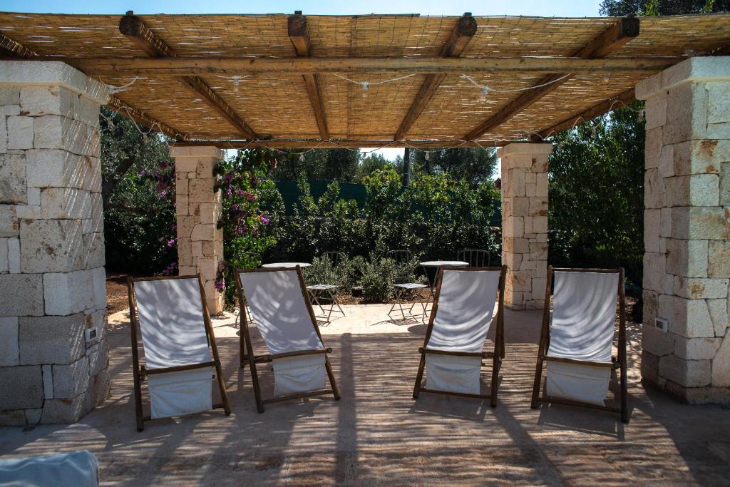 Masseria Oreglia - 5