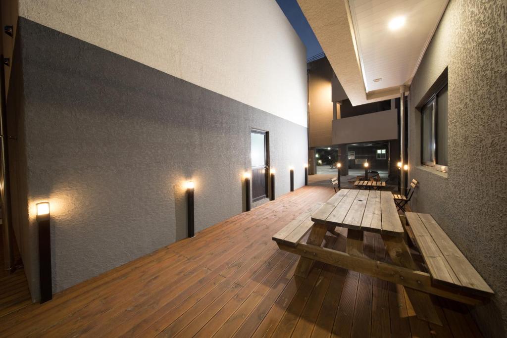 Facilities, Soo Pension in Jeju