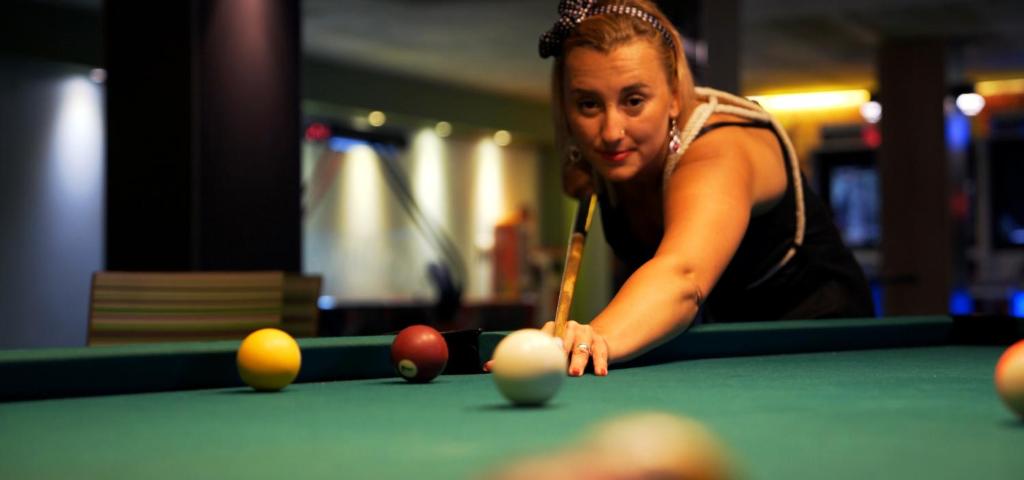 Kristal Hotel - All inclusive - Fully renovated — Sports & recreation in Golden Sands, Varna Region