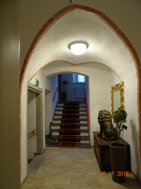 Hotel-Restaurant zum Donaueck Mauthausen photo