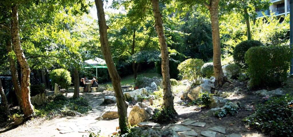 Kristal Hotel - All inclusive - Fully renovated — Attractions in the area in Golden Sands, Varna Region