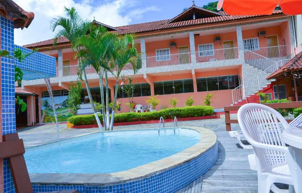 Pousada Al Chaddai — Hotel in Sao Lourenco (Minas Gerais)