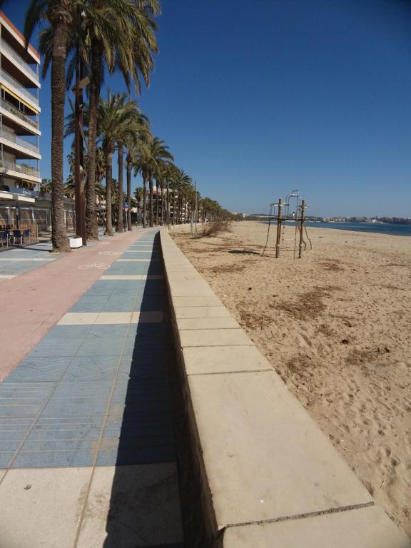 Fantástico Apartamento 1ª Línea de Playa - 5