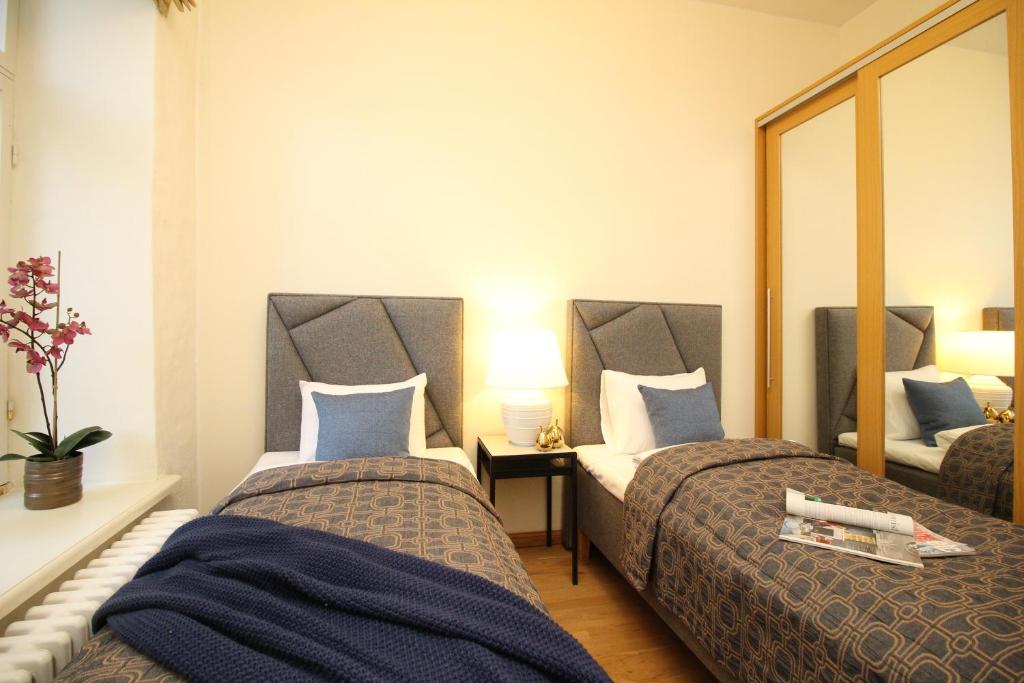 Luxury 2 bedroom apartment with sauna - Toom-Rüütli 12-1