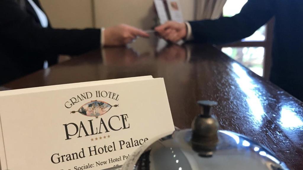 Grand Hotel Palace photo