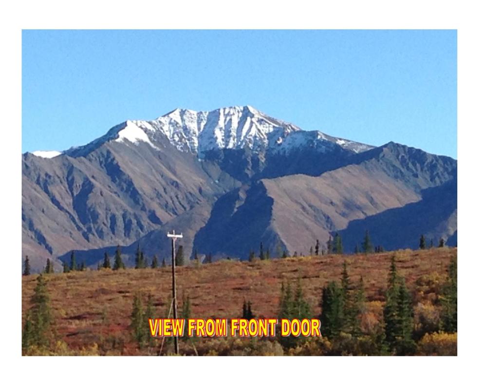 The Runway House — Hotel in Cantwell (AK)