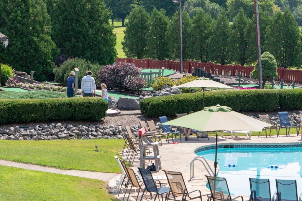 Byrncliff Golf Resort photo