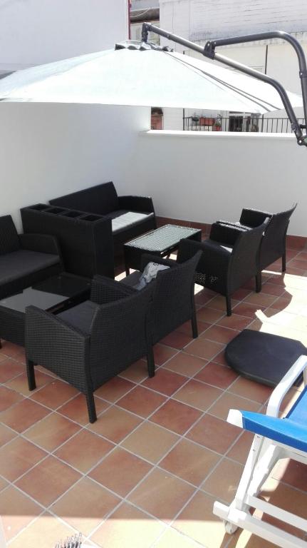 Living Sevilla Apartments Hercules photo