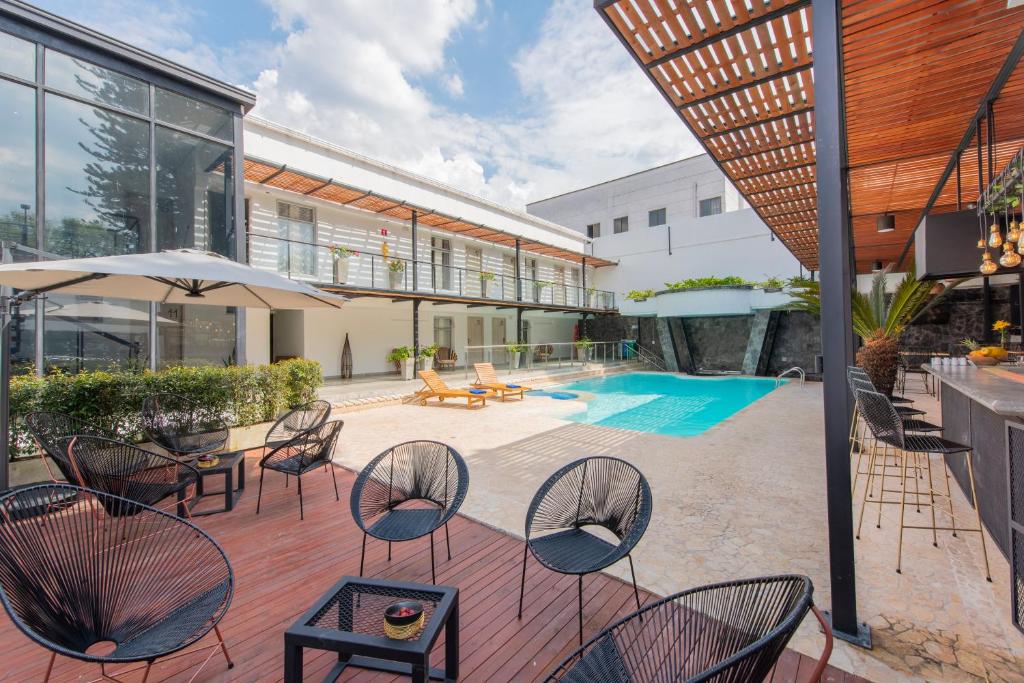 Medellin Vibes Hostel — Hotel in Medellín