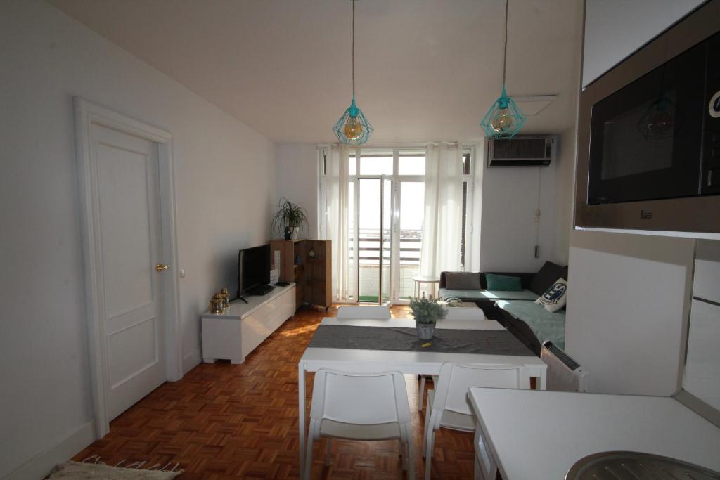 Apartamento El Parque con Vistas al Mar - 2