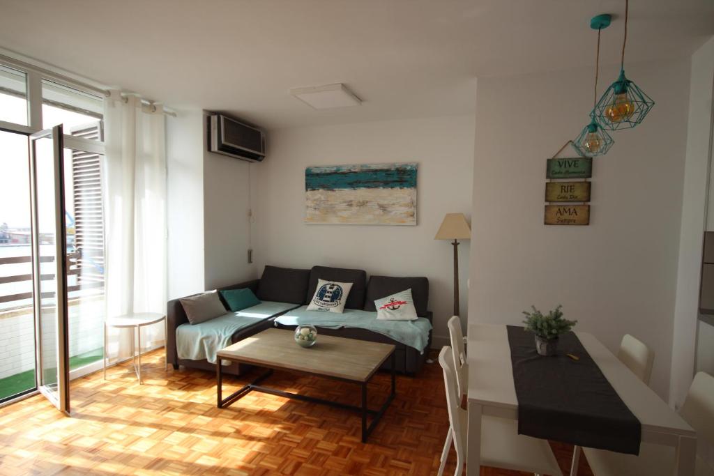 Apartamento El Parque con Vistas al Mar - 4