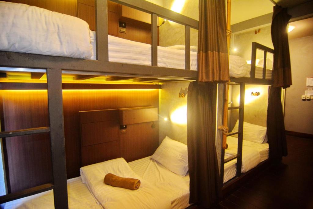 Comfortable mattresses