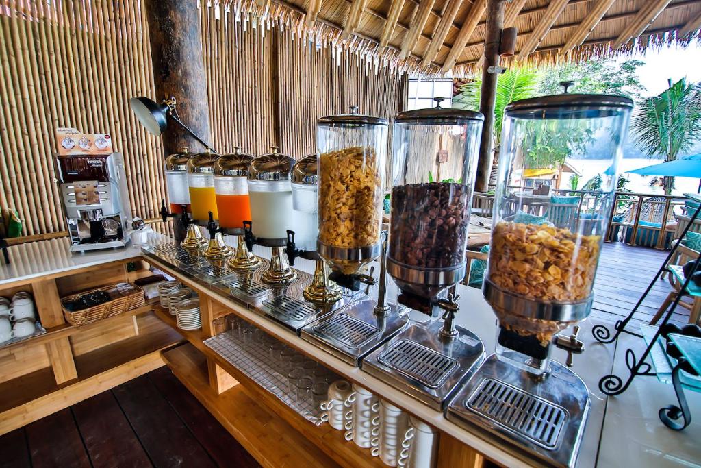 Food and beverages