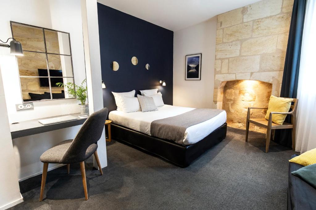 Hôtel La Cour Carrée Bordeaux Centre - 3
