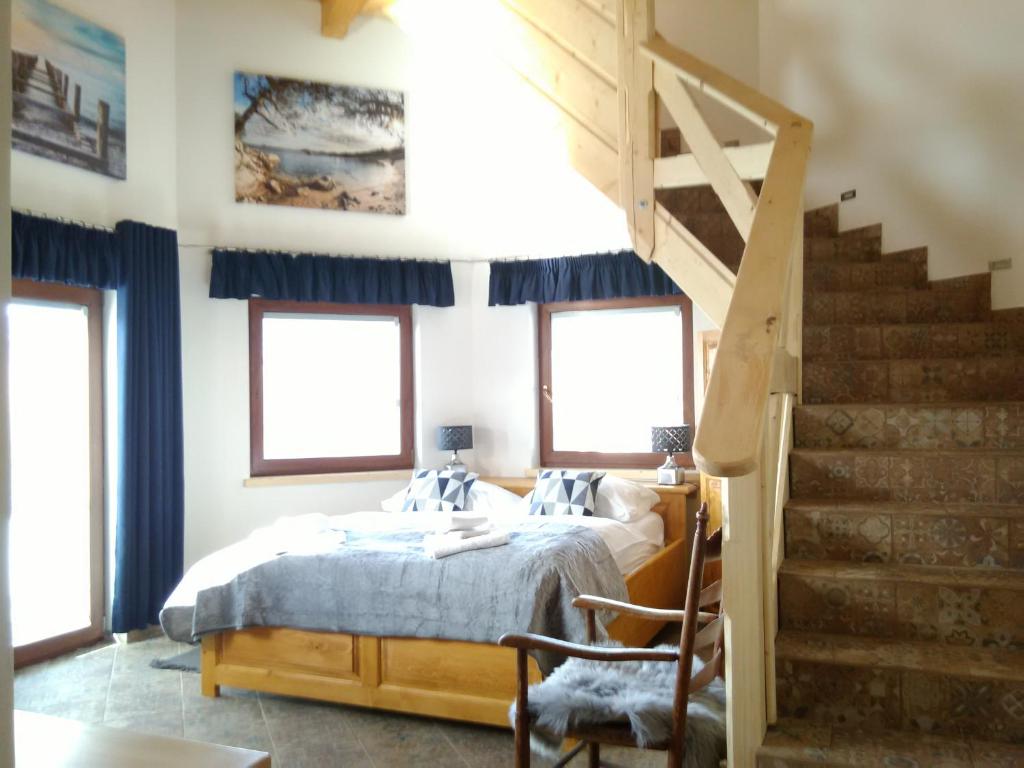 Superior Double Room with Jacuzzi, Balcony and Panoramic Lake View