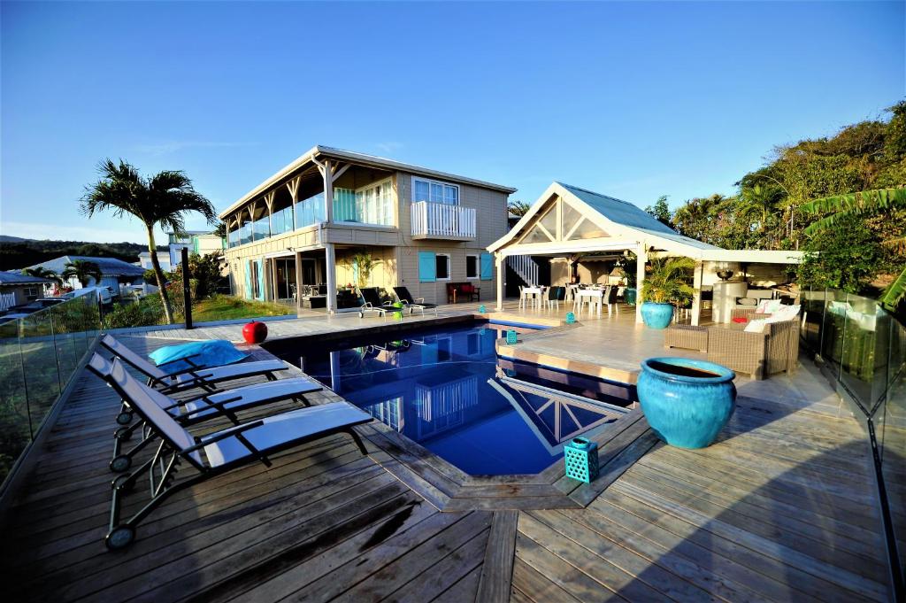 THE BAHI VILLA - Adults Only B&B photo