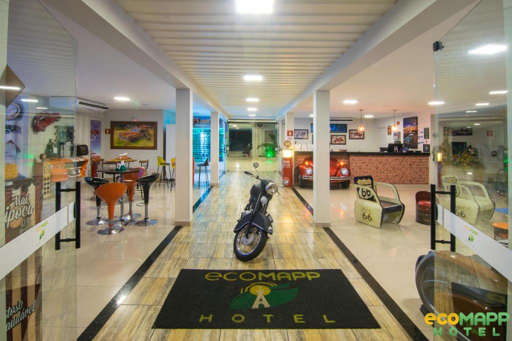 EcoMAPP Hotel photo