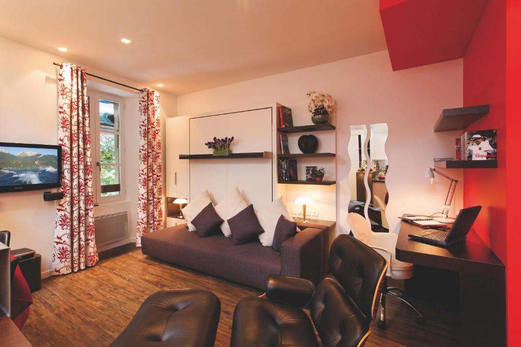 Studio La Savoyarde - Vision Luxe - 2