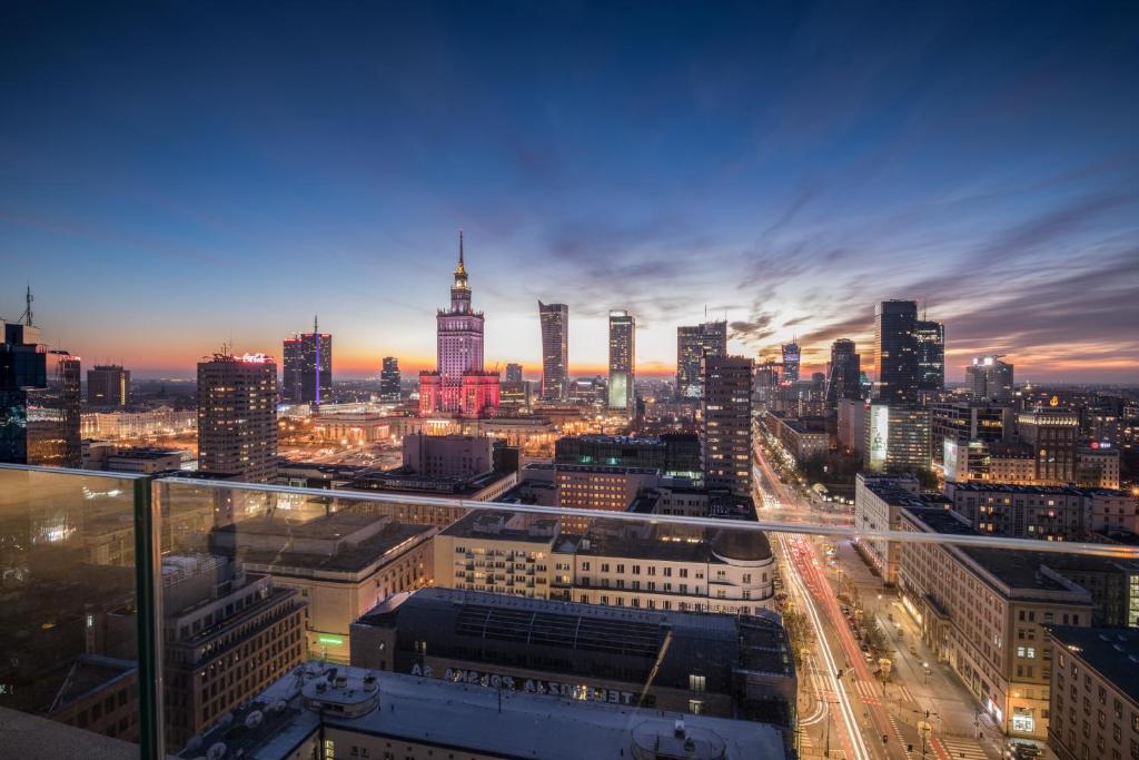 Hotel Warszawa - img