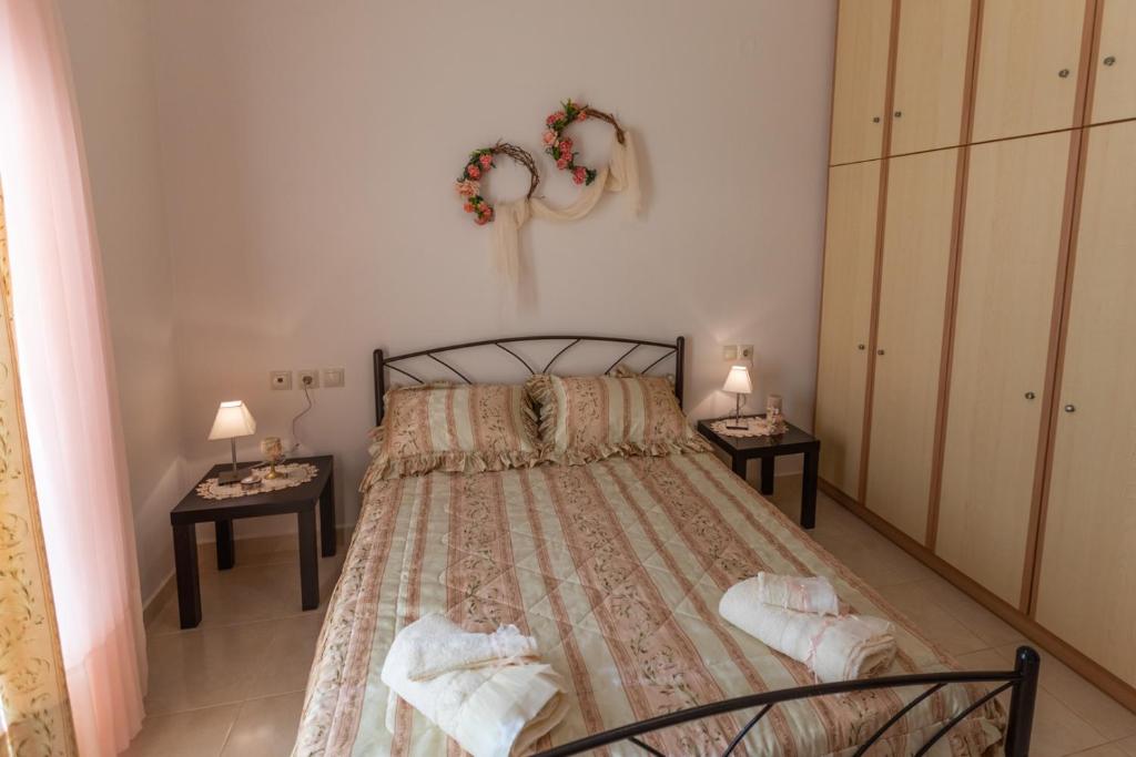 Elisso apartment with seaview garden photo