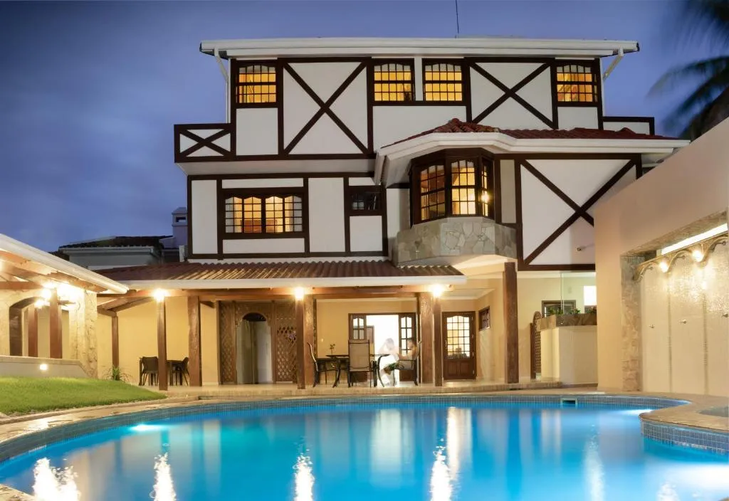 Hotel By Armonía Santa Cruz，位于圣克鲁斯的酒店