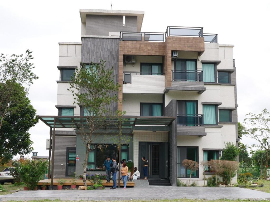 Cloud There House, Ji'an