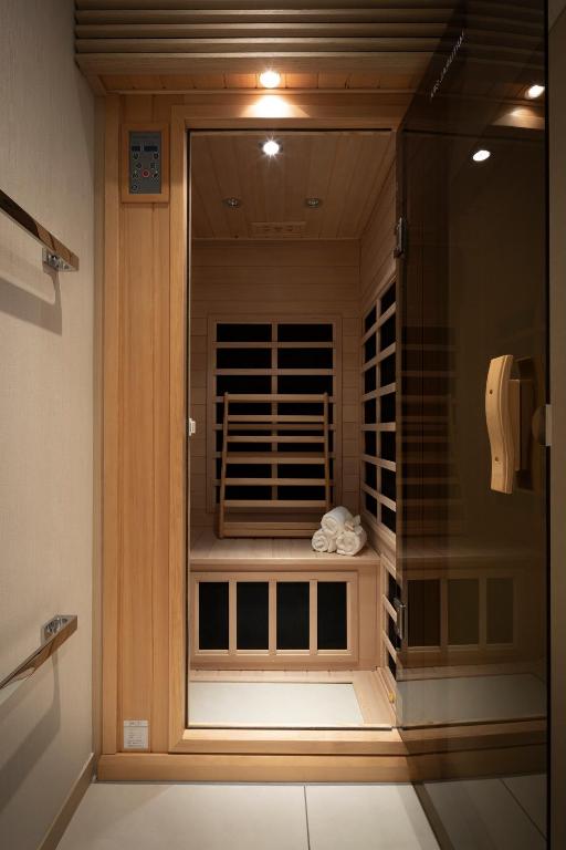 Facilities, Cross Hotel Kyoto in Kyoto