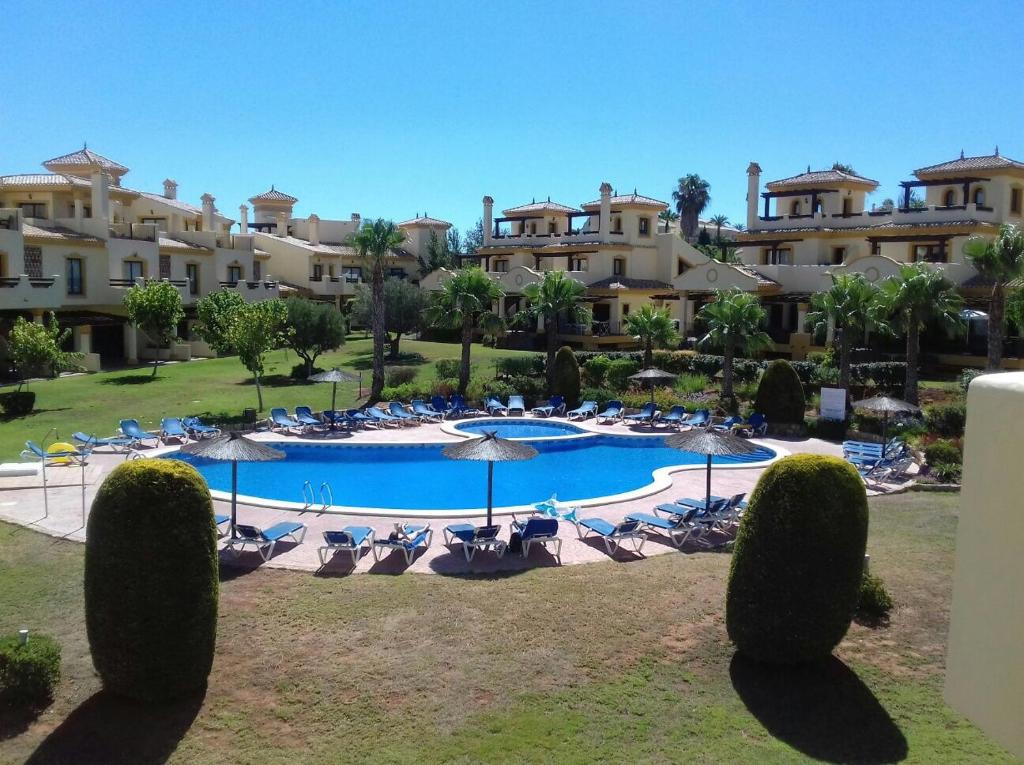 La manga-hacienda golf - 1
