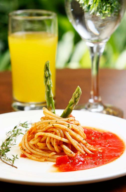 Food and beverages