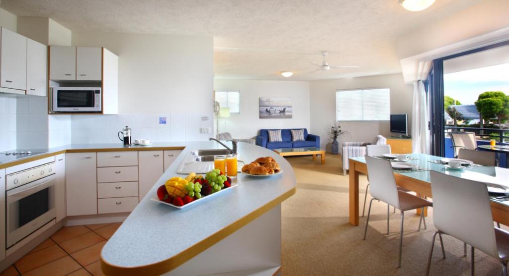 Accessible kitchen