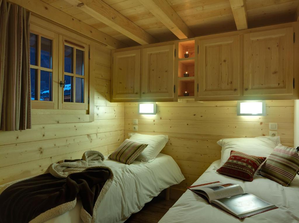 Chalets Ile des Barrats photo