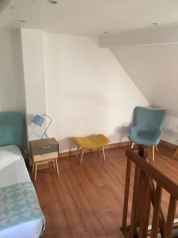 Les Appartements Berthe Molly photo