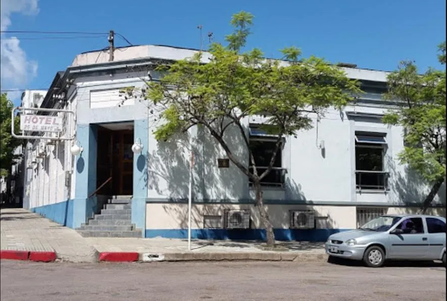 HOTEL 25 DE MAYO, Hotel in Fray Bentos