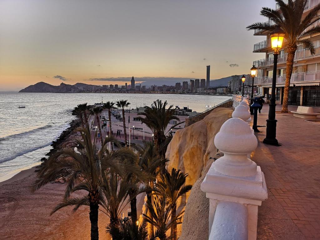 Apartamentos Benidorm Chorrol photo