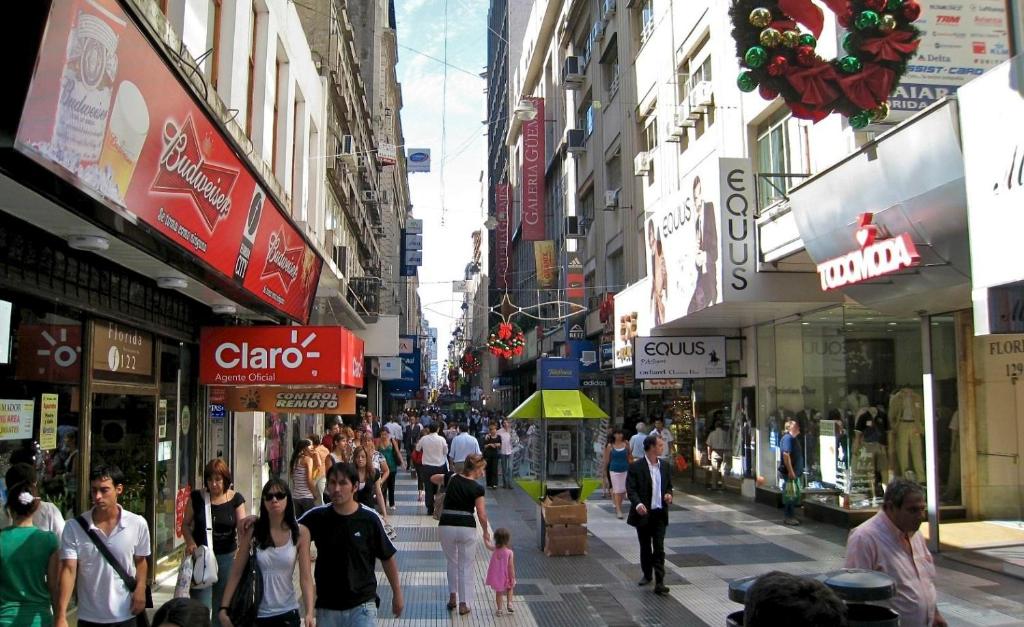 FLORIDA APART ,PLAZA SAN MARTIN - 5