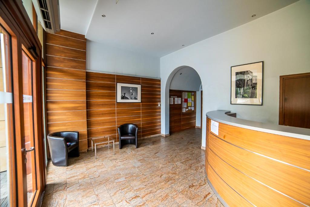Verona Apartment 129 - 70m2 Terrace Garage 전경
