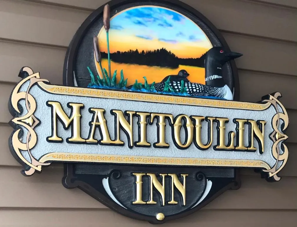 Manitoulin Inn, hotel in Mindemoya