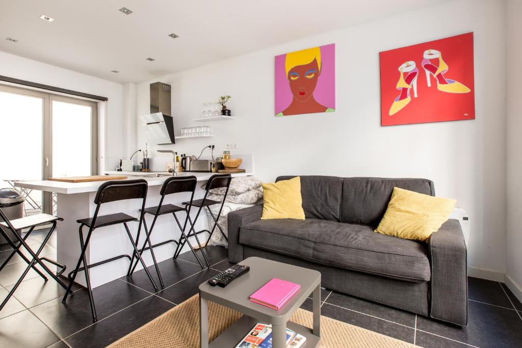 Charmant appartement au coeur du Vieux Lille - 4