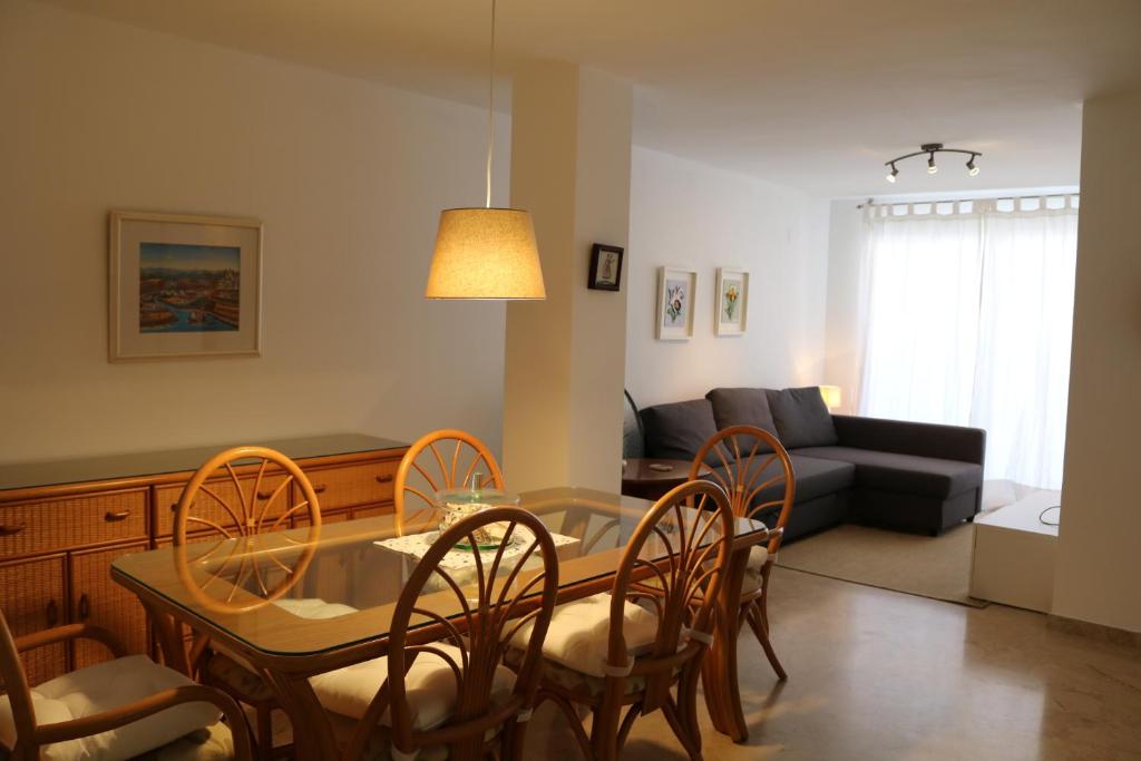 Apartamento en el centro de Moraira - 2