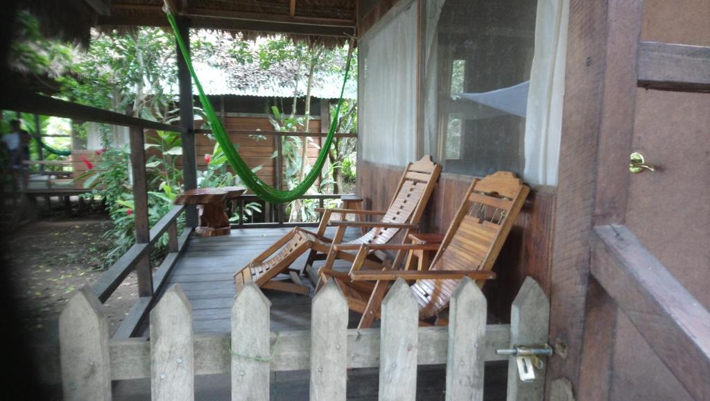 Tambopata River photo