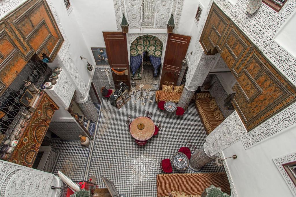 Dar Lalla Kenza House — Hotel in Fes