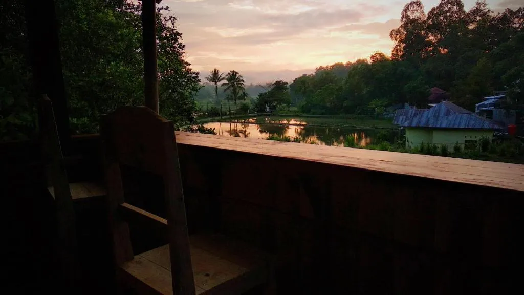 Mama Tia Family Homestay，位于兰特包的酒店