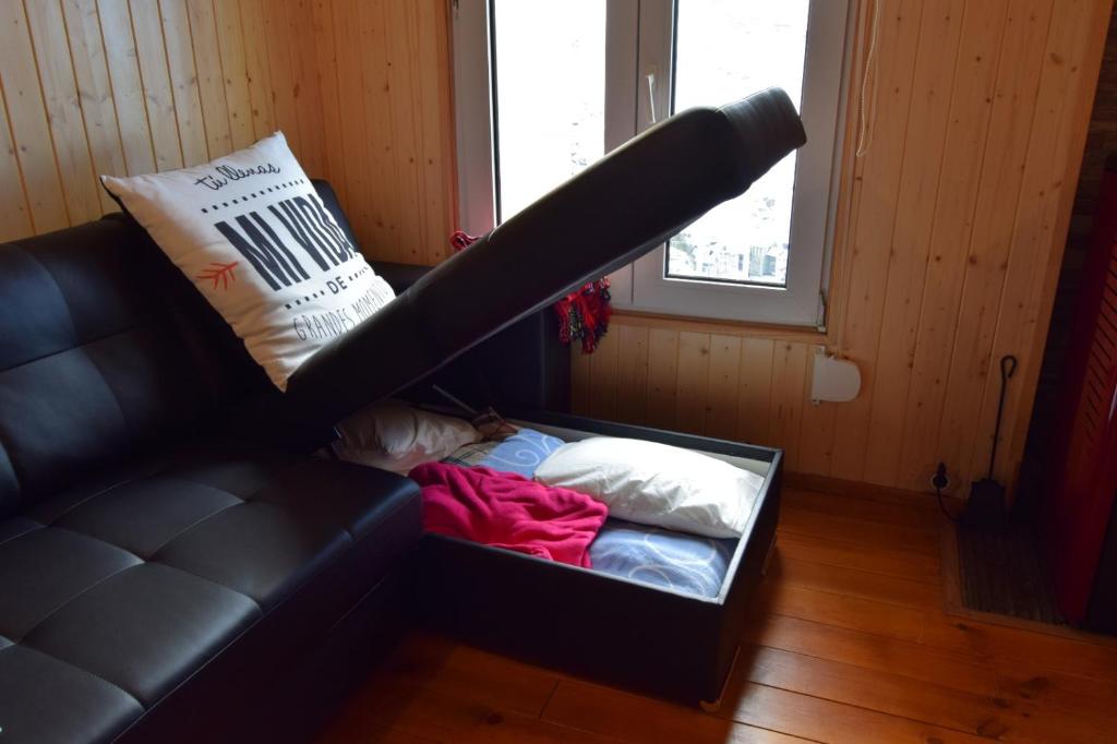 Sierra Nevada apartamento de madera muy cálido con buenas vistas y WiFi - 5