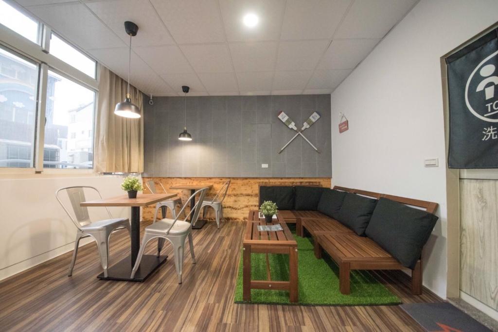 Deer Traveler Hostel 호텔 이미지 1