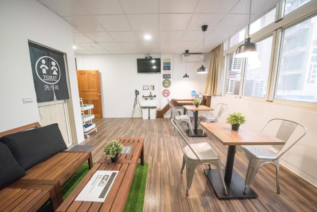 Deer Traveler Hostel 호텔 이미지 2