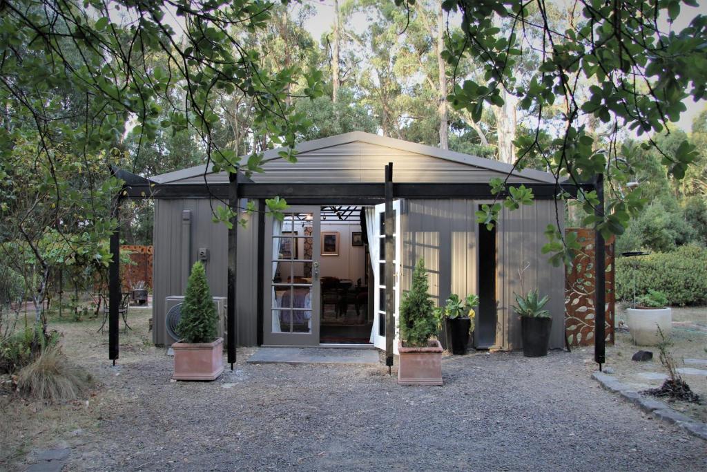 Lily's Farm Studio, Glenlyon