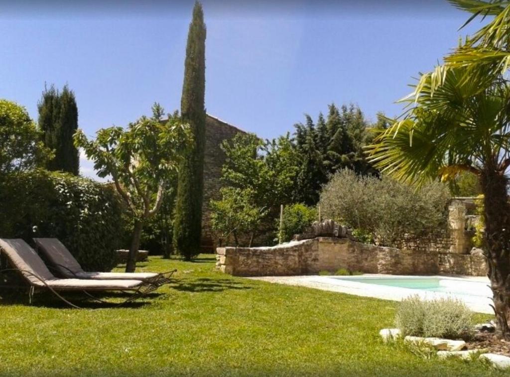 Le Petit Bastidon - Private pool - Gordes - 5