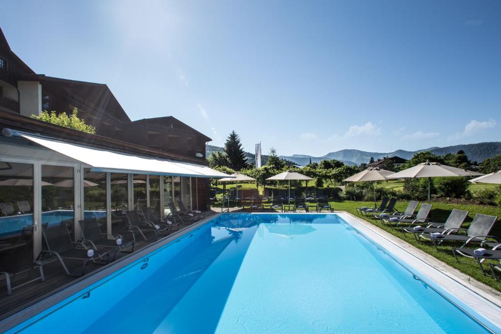 Parkhotel Oberstaufen - Partner von Oberstaufen PLUS inklusive Golf - 2