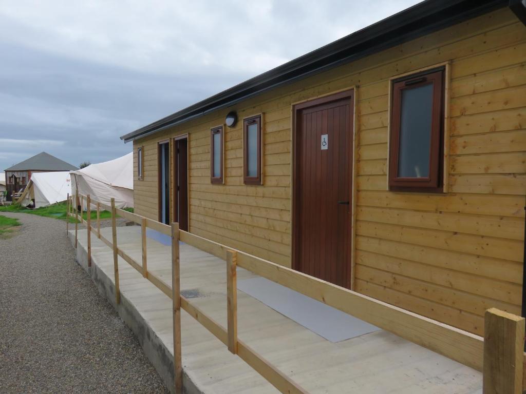 Shannon Estuary Glamping photo